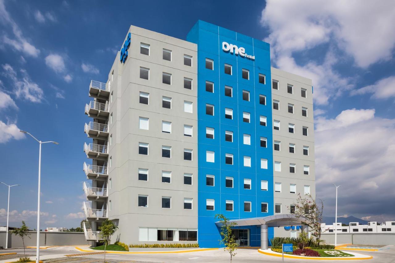 One Puebla Serdan Bagian luar foto