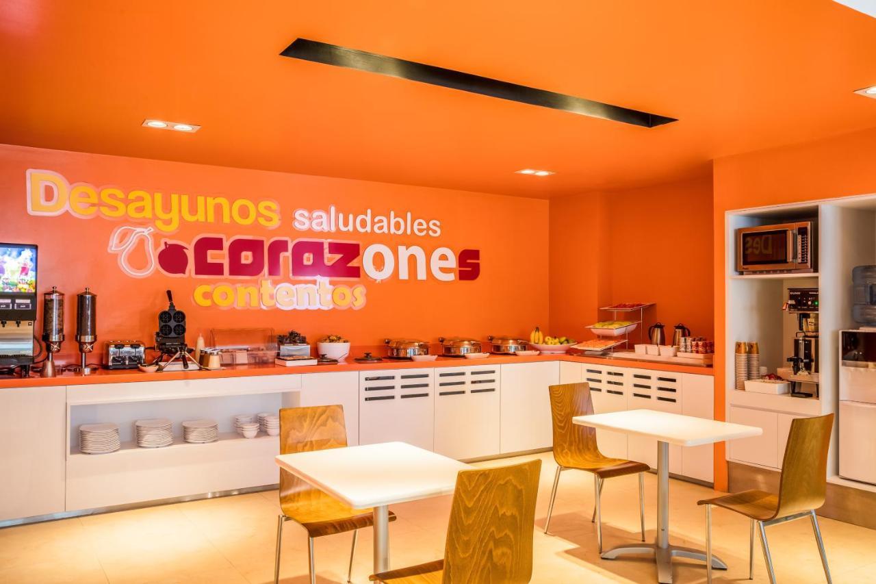 One Puebla Serdan Bagian luar foto