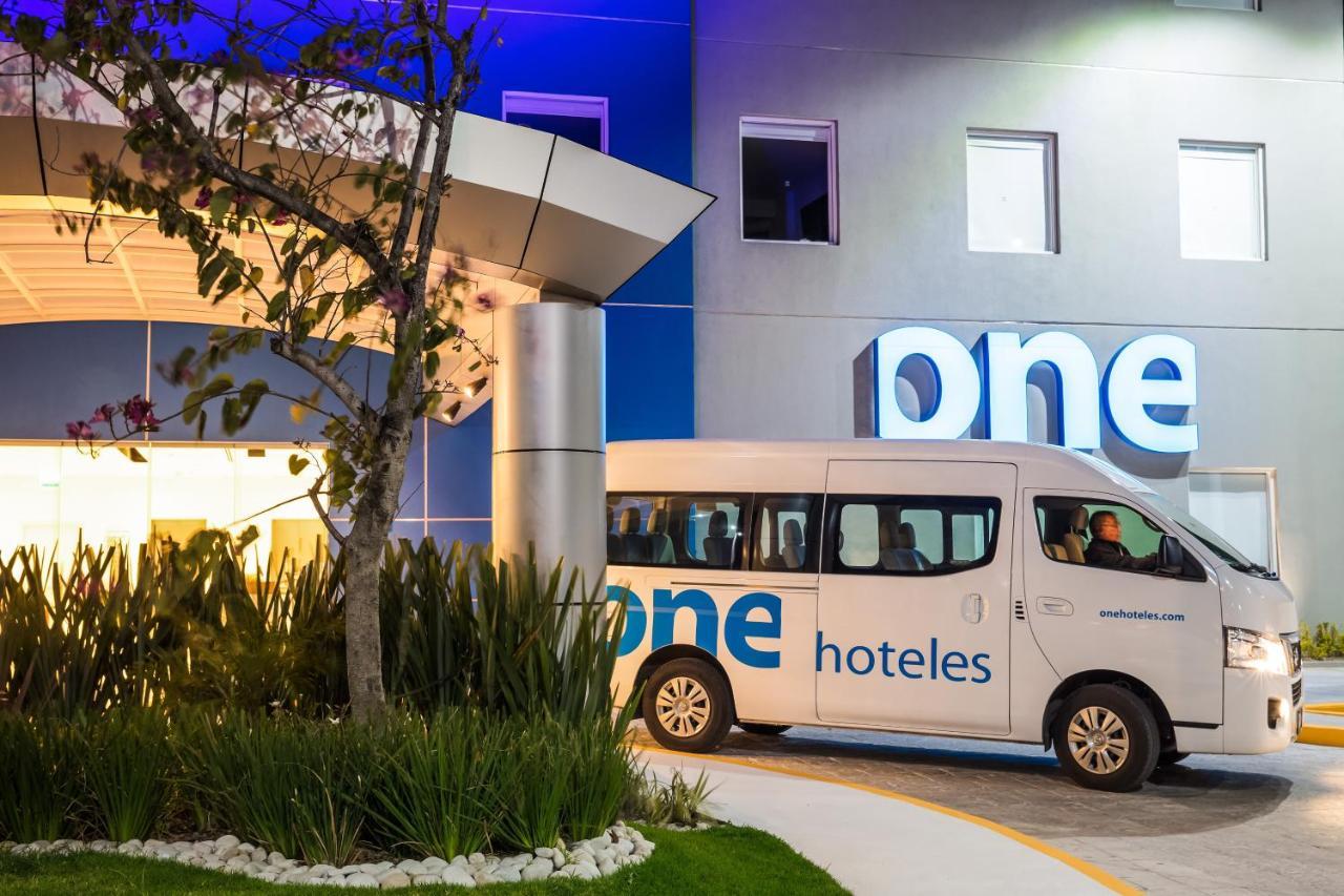 One Puebla Serdan Bagian luar foto